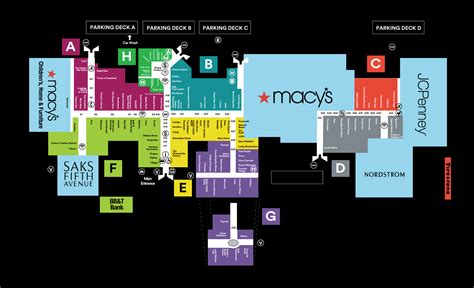 dadeland mall maps.